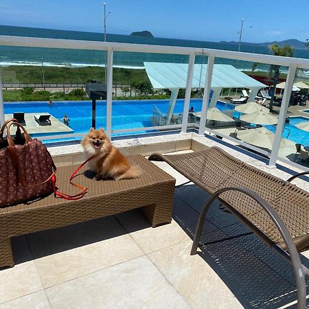 Bali Beach Home Club Rogga Beira Mar - Balneario Piçarras Kültér fotó