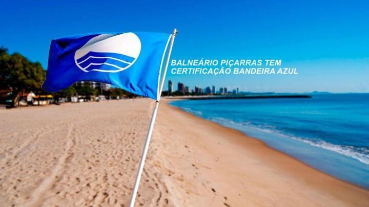 Bali Beach Home Club Rogga Beira Mar - Balneario Piçarras Kültér fotó