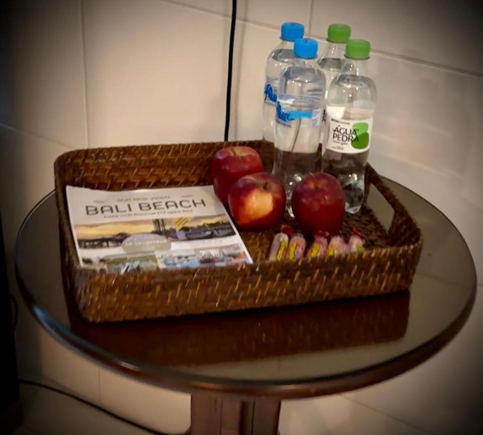 Bali Beach Home Club Rogga Beira Mar - Balneario Piçarras Kültér fotó