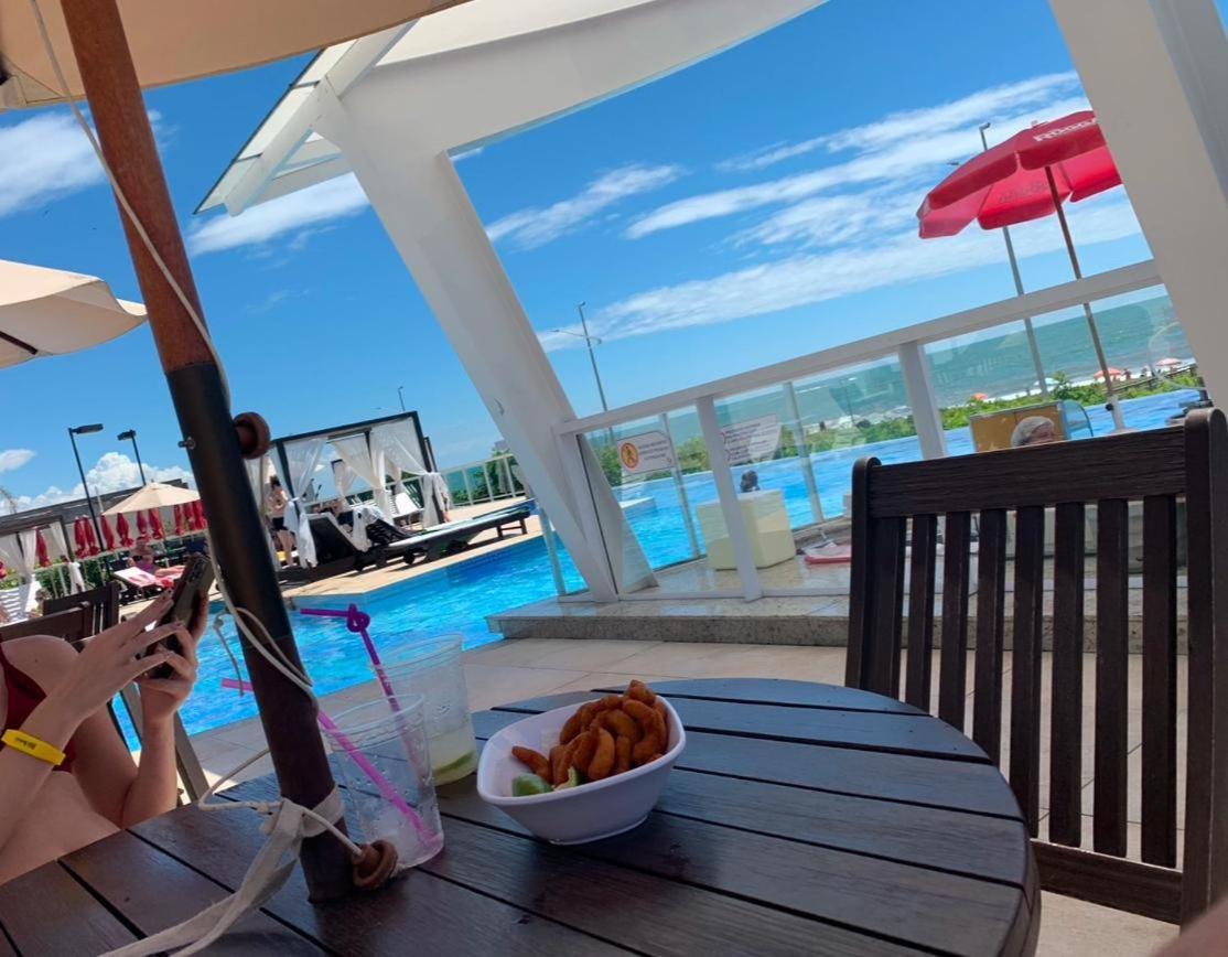 Bali Beach Home Club Rogga Beira Mar - Balneario Piçarras Kültér fotó