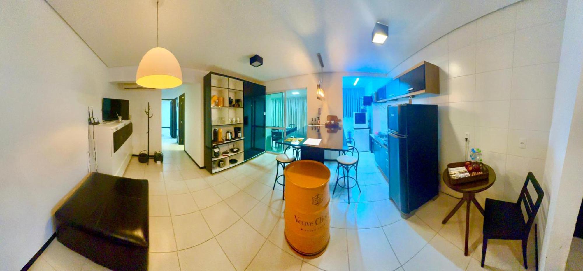 Bali Beach Home Club Rogga Beira Mar - Balneario Piçarras Kültér fotó